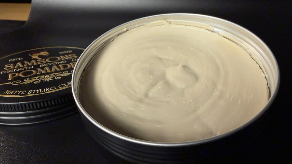 Matte Styling Clay 100g