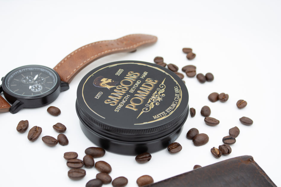 Matte Styling Clay 100g