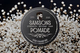 SAMSONS POMADE shine pomade 