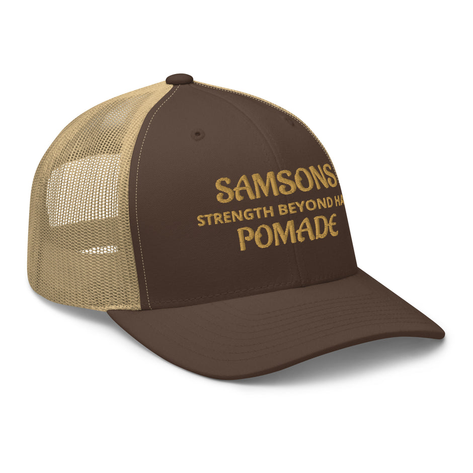 SAMSONS Trucker Cap