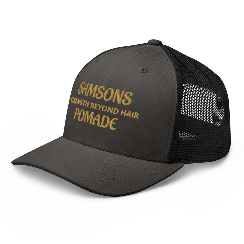 SAMSONS Trucker Cap