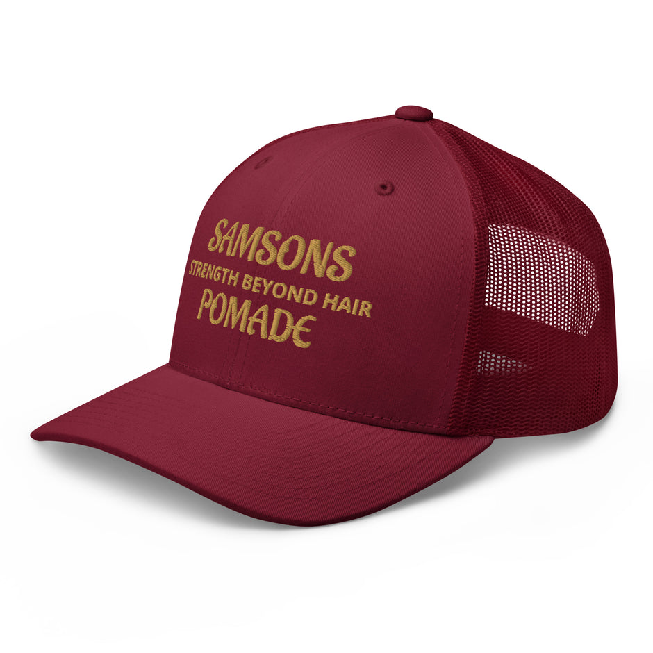 SAMSONS Trucker Cap