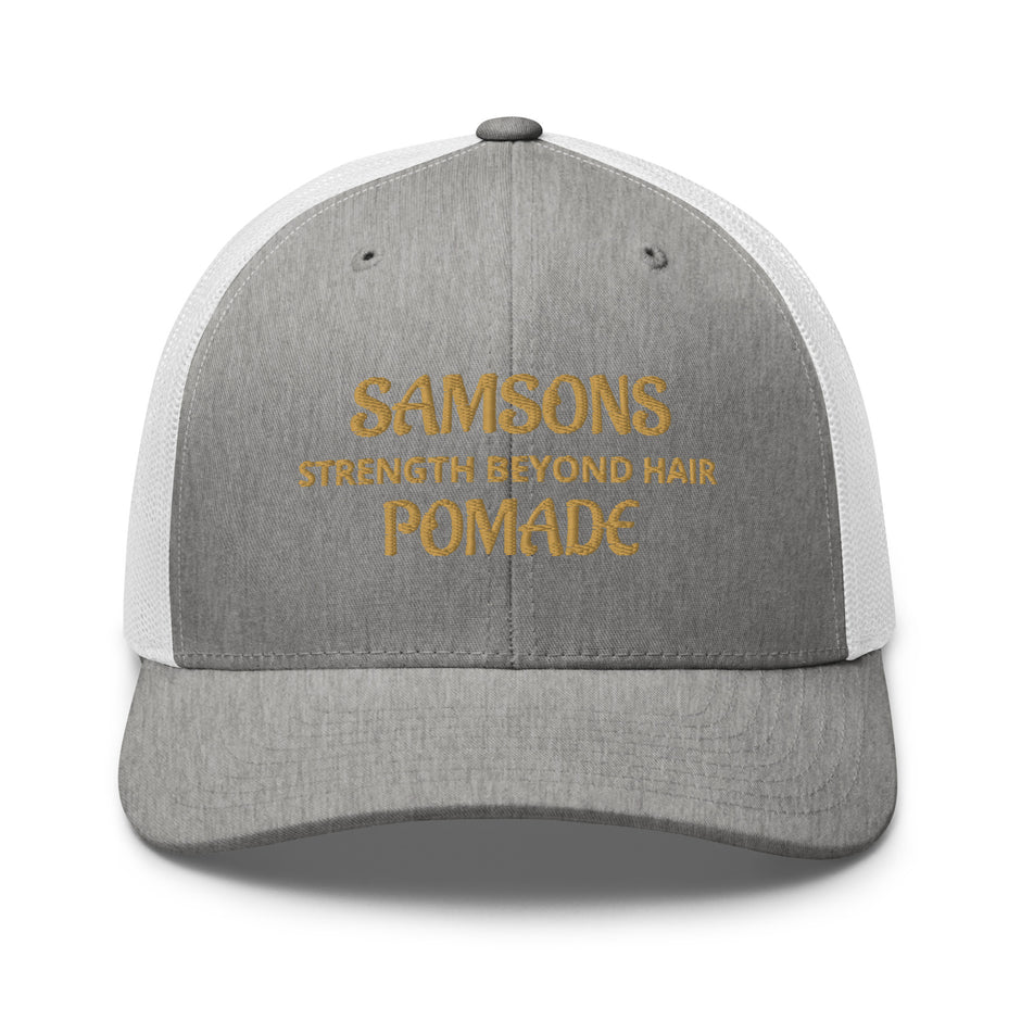 SAMSONS Trucker Cap