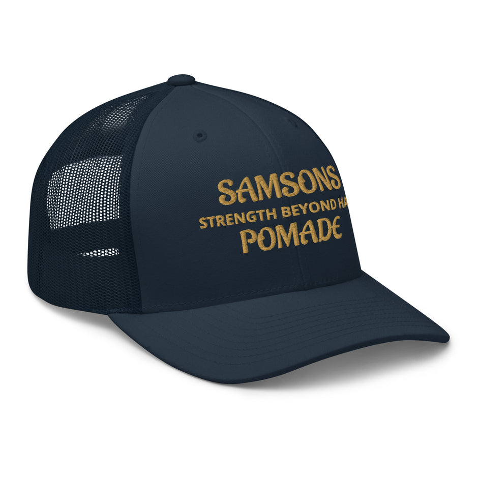 SAMSONS Trucker Cap